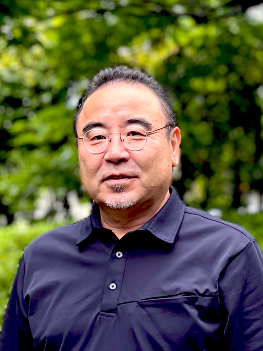 代表取締役